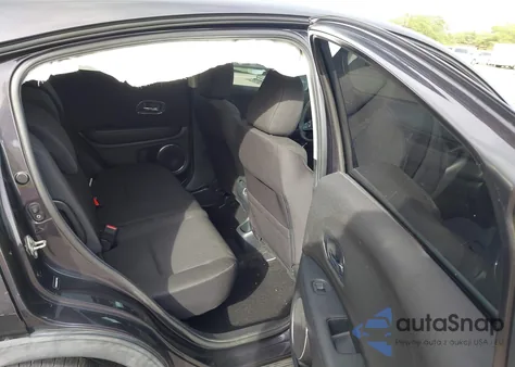 2017 Honda Hr-V Ex z USA, uszkodzony, nr VIN 3CZRU5H56HM716400